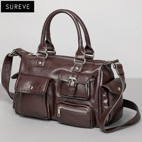 ボストンバッグ（SUREVE）