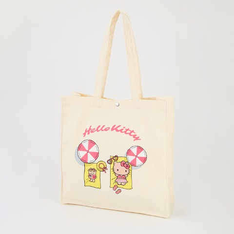 トートバッグ（ハローキティ）