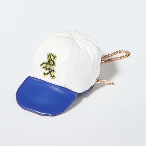 ポーチ付エコバッグ（平次の帽子）