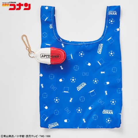 ポーチ付エコバッグ（アポトキシン）