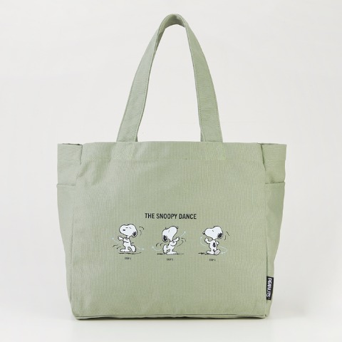 トートバッグ（PEANUTS）