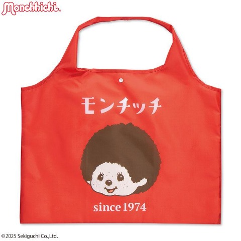 エコバッグ（モンチッチ）