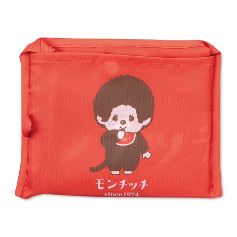 エコバッグ（モンチッチ）