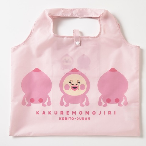 エコバッグ（カクレモモジリ）