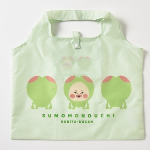 エコバッグ（スモモノウチ）