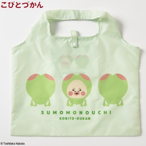 エコバッグ（スモモノウチ）