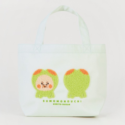 保冷ランチバッグ（スモモノウチ）