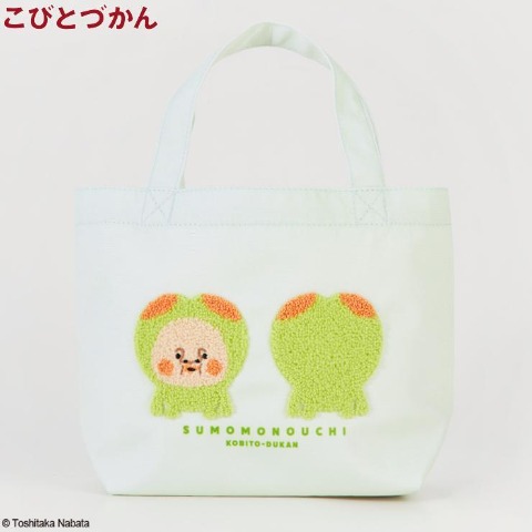 保冷ランチバッグ（スモモノウチ）