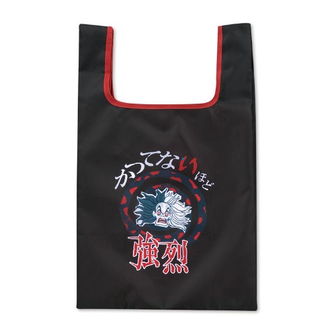 ポーチ付エコバッグ（クルエラ）