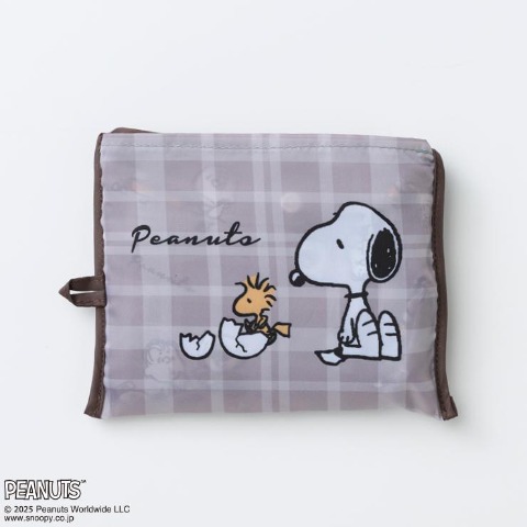 エコバッグ（PEANUTS）