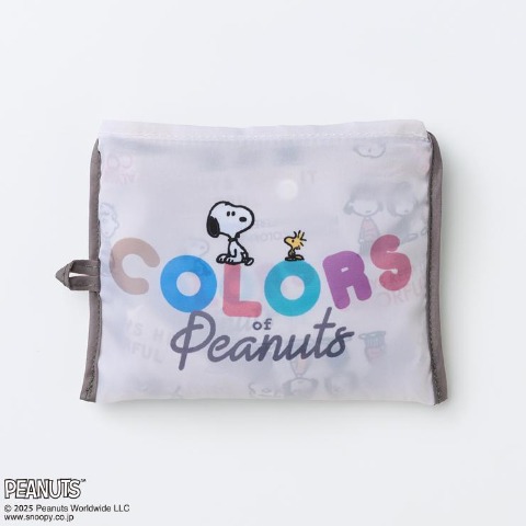 エコバッグ（PEANUTS）