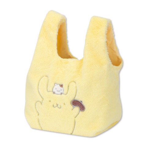 トートバッグ（ポムポムプリン）