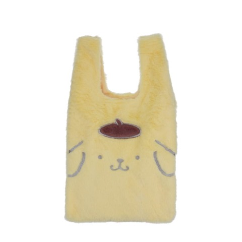 トートバッグ（ポムポムプリン）
