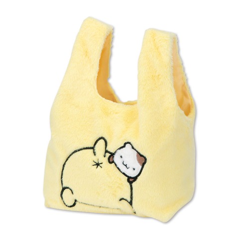 トートバッグ（ポムポムプリン）