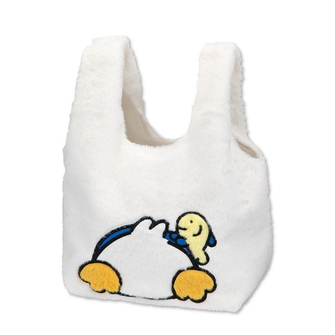 トートバッグ（あひるのペックル）