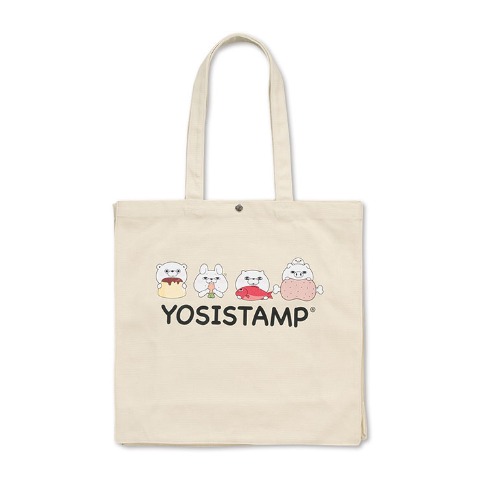 トートバッグ（ヨッシースタンプ）