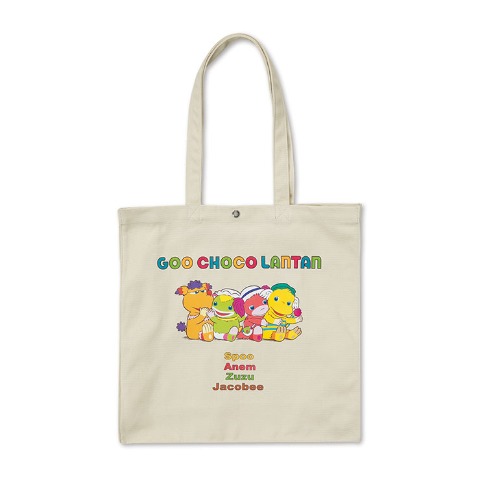 トートバッグ（ぐ～チョコランタン）