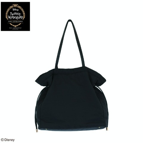 巾着トートバッグ（ディズニー ツイステッドワンダーランド ザ アニメーション）