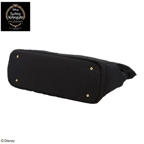 巾着トートバッグ（ディズニー ツイステッドワンダーランド ザ アニメーション）