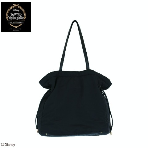 巾着トートバッグ（ディズニー ツイステッドワンダーランド ザ アニメーション）