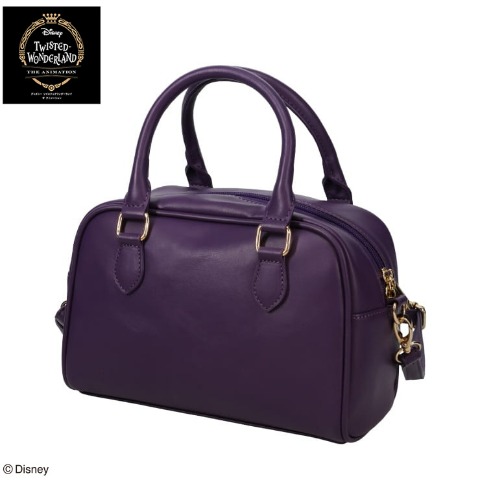 ボストンバッグ（ディズニー ツイステッドワンダーランド ザ アニメーション）