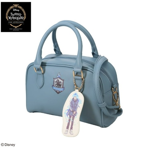 ボストンバッグ（ディズニー ツイステッドワンダーランド ザ アニメーション）