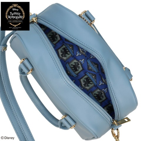 ボストンバッグ（ディズニー ツイステッドワンダーランド ザ アニメーション）