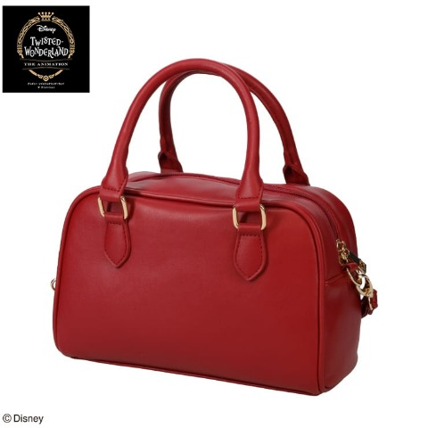 ボストンバッグ（ディズニー ツイステッドワンダーランド ザ アニメーション）