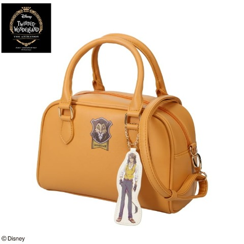 ボストンバッグ（ディズニー ツイステッドワンダーランド ザ アニメーション）