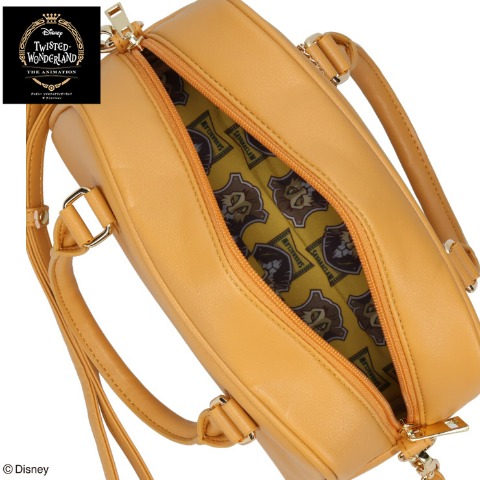 ボストンバッグ（ディズニー ツイステッドワンダーランド ザ アニメーション）