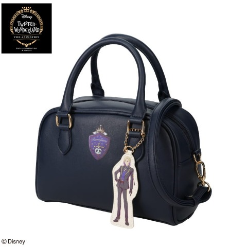 ボストンバッグ（ディズニー ツイステッドワンダーランド ザ アニメーション）