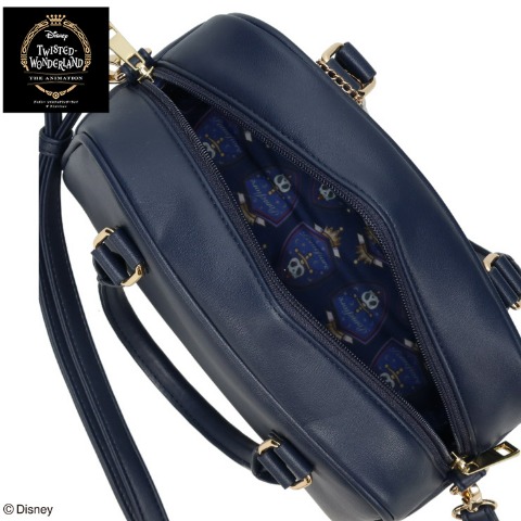 ボストンバッグ（ディズニー ツイステッドワンダーランド ザ アニメーション）