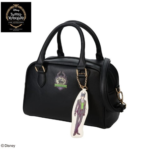 ボストンバッグ（ディズニー ツイステッドワンダーランド ザ アニメーション）