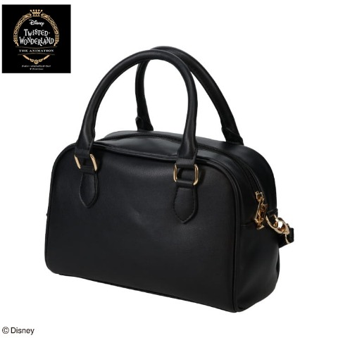 ボストンバッグ（ディズニー ツイステッドワンダーランド ザ アニメーション）