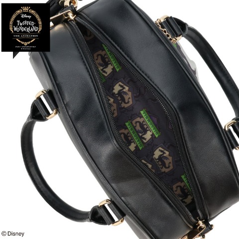 ボストンバッグ（ディズニー ツイステッドワンダーランド ザ アニメーション）