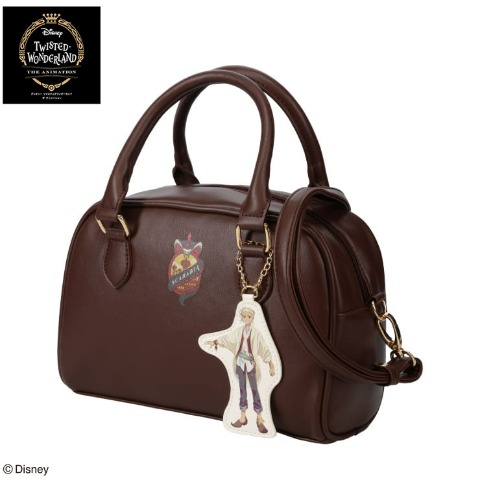 ボストンバッグ（ディズニー ツイステッドワンダーランド ザ アニメーション）