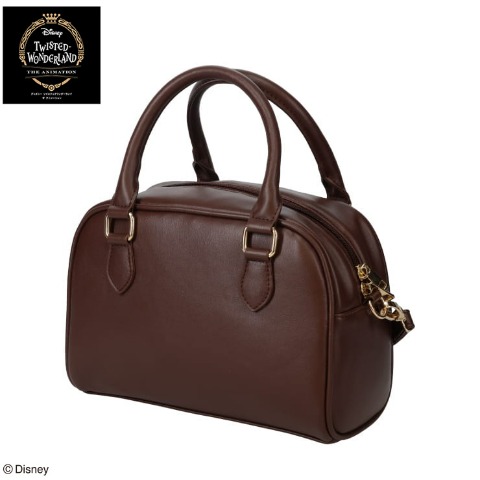 ボストンバッグ（ディズニー ツイステッドワンダーランド ザ アニメーション）