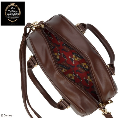 ボストンバッグ（ディズニー ツイステッドワンダーランド ザ アニメーション）
