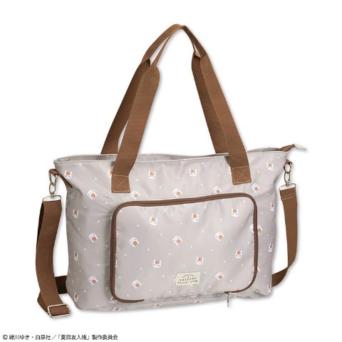 ポケッタブルトートバッグ（TVアニメ「夏目友人帳」）