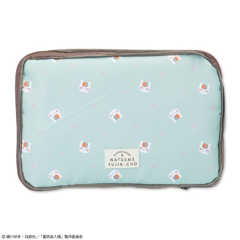 ポケッタブルトートバッグ（TVアニメ「夏目友人帳」）