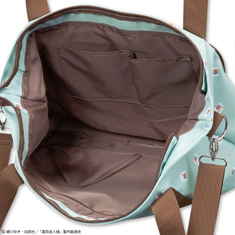 ポケッタブルトートバッグ（TVアニメ「夏目友人帳」）