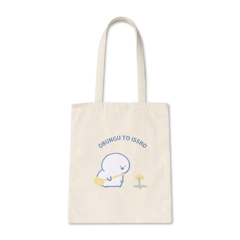 トートバッグ（お文具といっしょ）