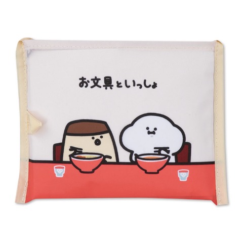 エコバッグ（お文具といっしょ）