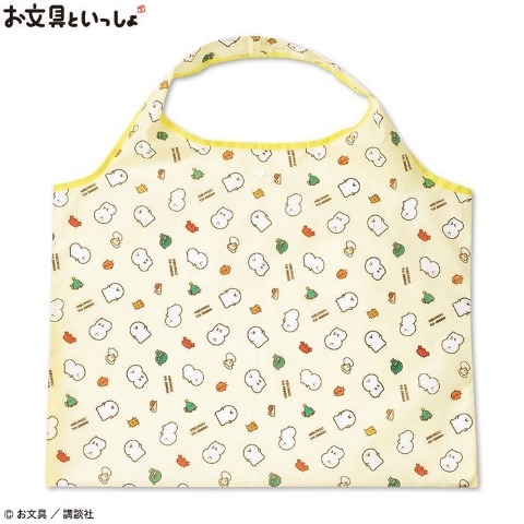 エコバッグ（お文具といっしょ）