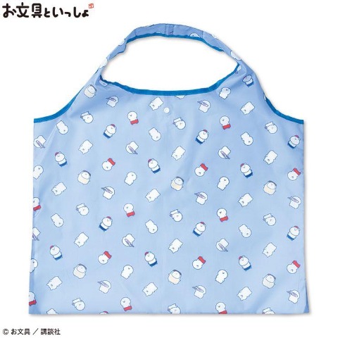 エコバッグ（お文具といっしょ）