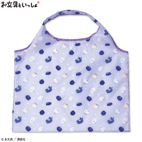 エコバッグ（お文具といっしょ）