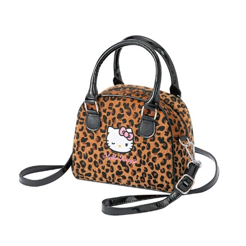 ボストンバッグ（ハローキティ）