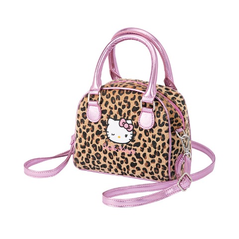 ボストンバッグ（ハローキティ）