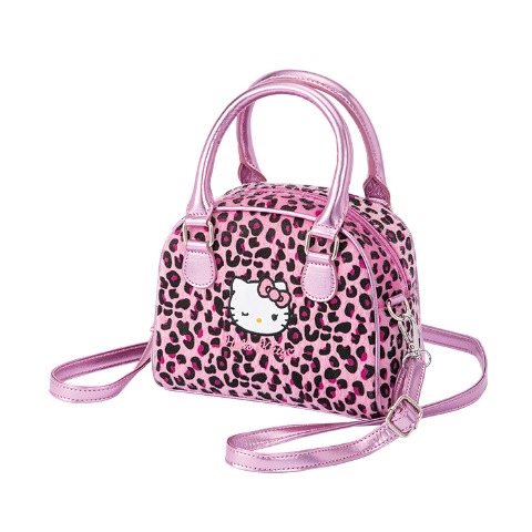 ボストンバッグ（ハローキティ）