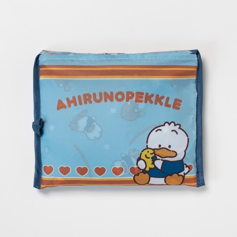 エコバッグ（あひるのペックル）